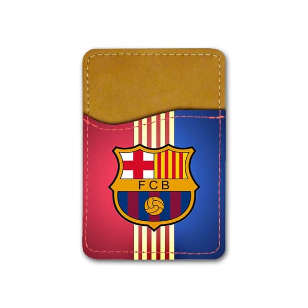 Barcelona Universal Selvklæbende Mobiltelefon Kortholder