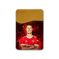 Miniatyrbild 1 av 2: Cristiano Ronaldo 2021 Universell Självhäftande Mobil korthållare