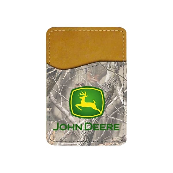 John Deere Universal Selvklæbende Mobiltelefon Kortholder