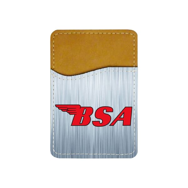 BSA Universell Selvklebende Kortholder Til Mobiltelefon