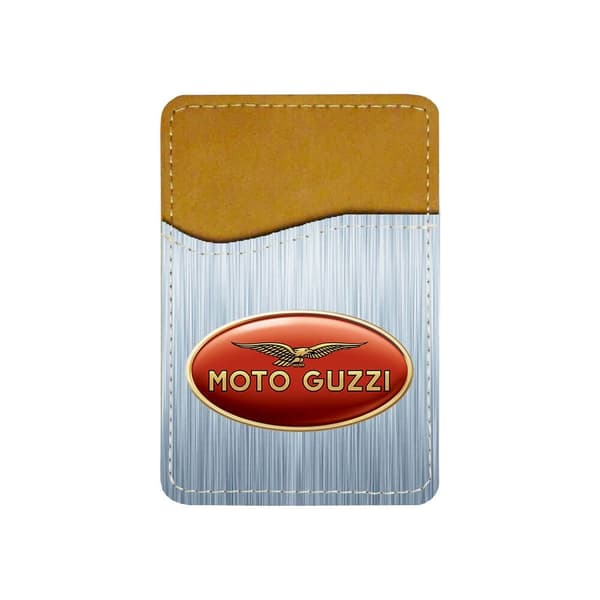 Moto Guzzi Universaali Itsekiinnittyvä Korttiteline Matkapuhelimeen