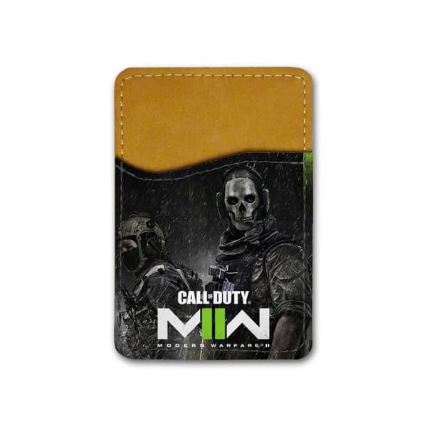 Call of Duty Modern Warfare 2 Universell Självhäftande Mobil korthållare