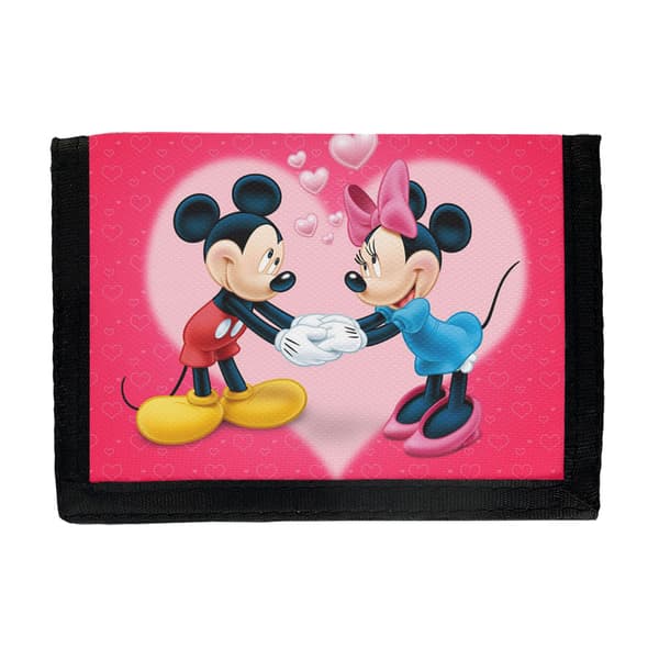 Mickey & Minnie Mouse Tegnebog