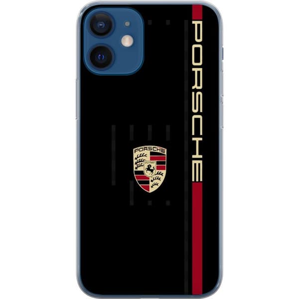 Apple iPhone 12  Gennemsigtig cover Porsche