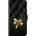 Miniatyrbilde 3 av 3: Apple iPhone 12 Pro Lommeboketui Luksuriøs rosett