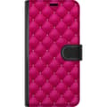 Miniatyrbild 3 av 3: Apple iPhone 13 Plånboksfodral Lyxigt Rosa
