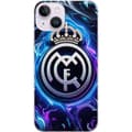 Miniatyrbild 1 av 3: Apple iPhone 14 Genomskinligt Skal Real Madrid