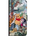Miniatyrbilde 3 av 3: Huawei P Smart Z Lommeboketui Nalle Puh og hans venner