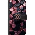 Miniatyrbild 1 av 2: Nothing Phone (2) Plånboksfodral Chanel Black and Pink
