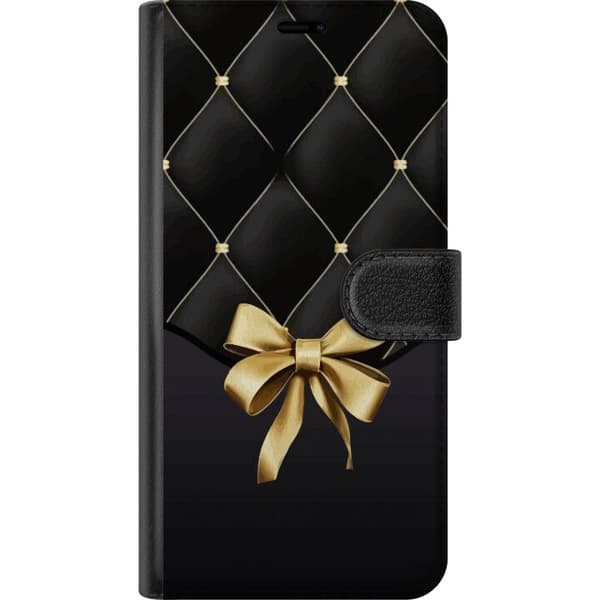 Samsung Galaxy A13 Lompakkokotelo Ylellinen rusetti