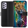 Miniatyrbild 1 av 3: Samsung Galaxy A52s 5G Plånboksfodral Leopard