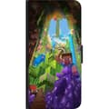 Miniatyrbild 3 av 3: Samsung Galaxy Note20 Ultra Plånboksfodral Minecraft