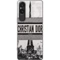 Miniatyrbilde 1 av 3: Sony Xperia 10 VI Gjennomsiktig deksel Christian Dior