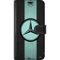 Miniatyrbild 3 av 3: Samsung Galaxy S21 Plånboksfodral Mercedes
