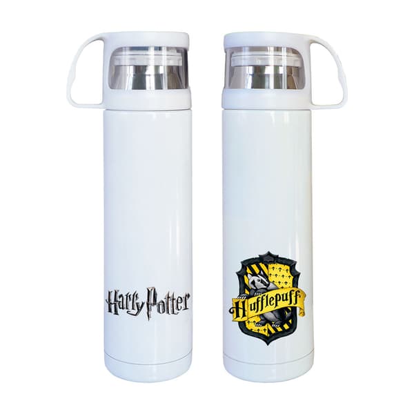 Harry Potter Hufflepuff Termos