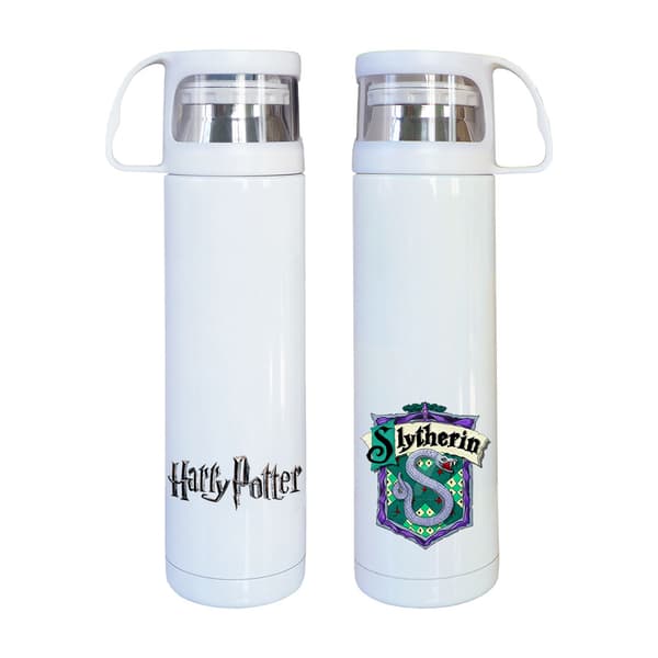 Harry Potter Slytherin Termos