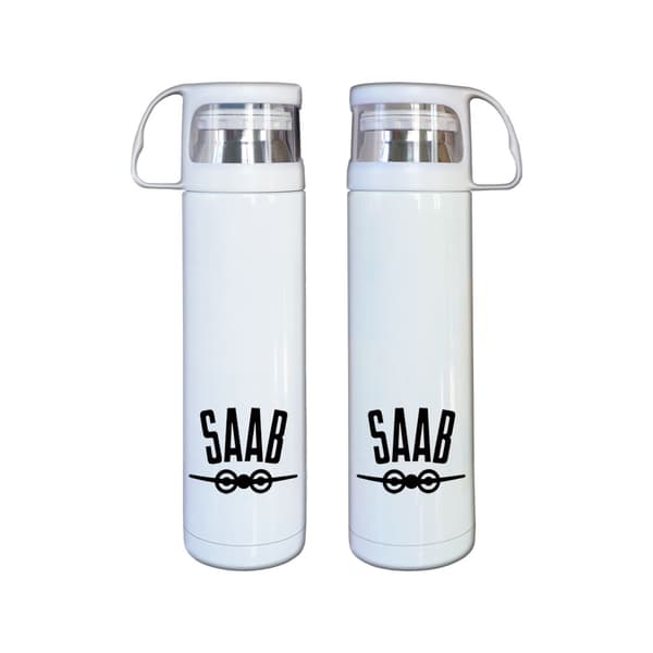 SAAB Termokande, Logo Before 1969