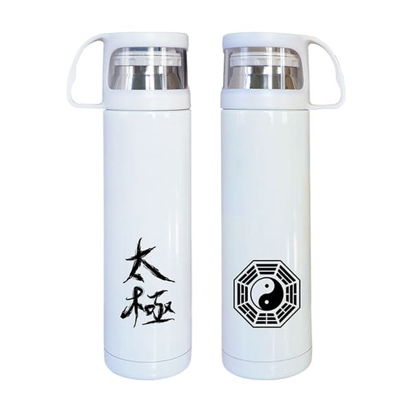 Tai Chi Yin-Yang Termos
