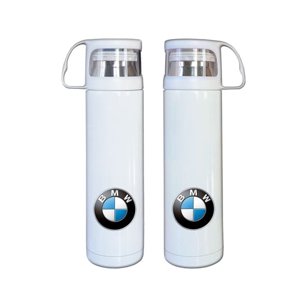 BMW Motorcycle Termos