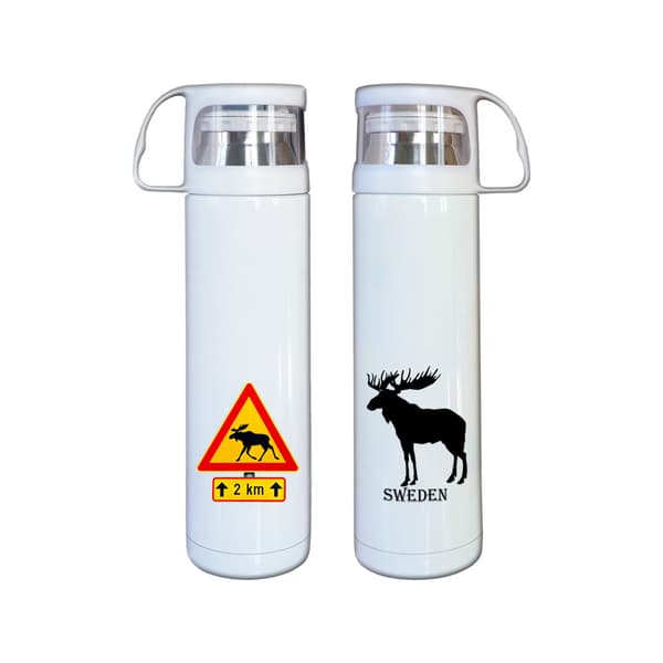 Älg Termos