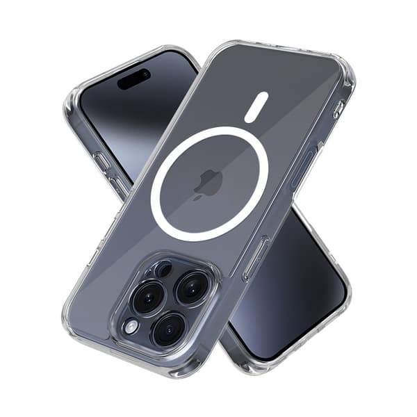 iPhone 16 Pro - Silikondeksel - Magsafe