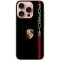 Miniatyrbillede 1 af 3: Apple iPhone 16 Pro Gennemsigtig cover Porsche