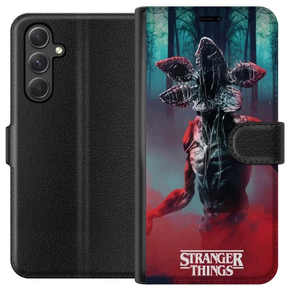 Samsung Galaxy A05s Lommeboketui Fremmede Ting Monster