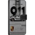 Miniatyrbillede 1 af 2: Samsung Galaxy A16 5G Tegnebogsetui Porsche 911