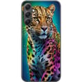 Miniatyrbilde 1 av 3: Samsung Galaxy A16 5G Gjennomsiktig deksel Leopard