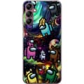 Miniatyrbild 1 av 3: Samsung Galaxy A14 5G Genomskinligt Skal Among Us