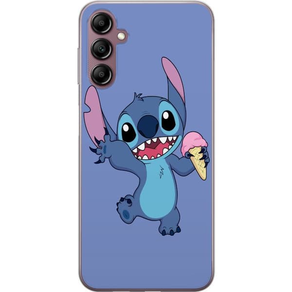Samsung Galaxy A14 5G Gennemsigtig cover Sy