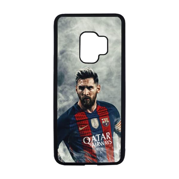 Lionel Messi Samsung Galaxy S9 Mobiltelefon Deksel