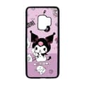 Miniatyrbild 1 av 2: Kuromi Samsung Galaxy S9 Mobiltelefon Skal