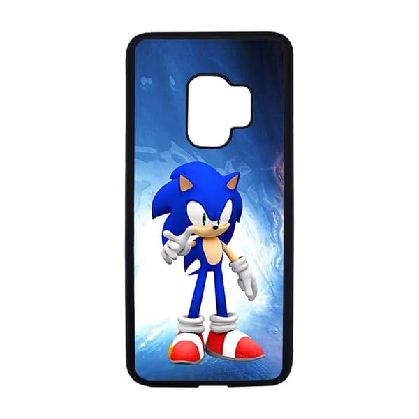 Sonic Samsung Galaxy S9 Mobiltelefon Deksel