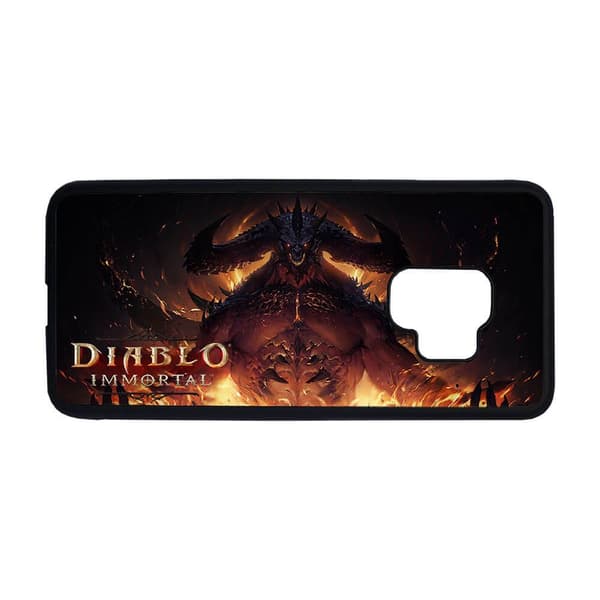 Game Diablo Immortal Samsung Galaxy S9 Mobiltelefon Dække