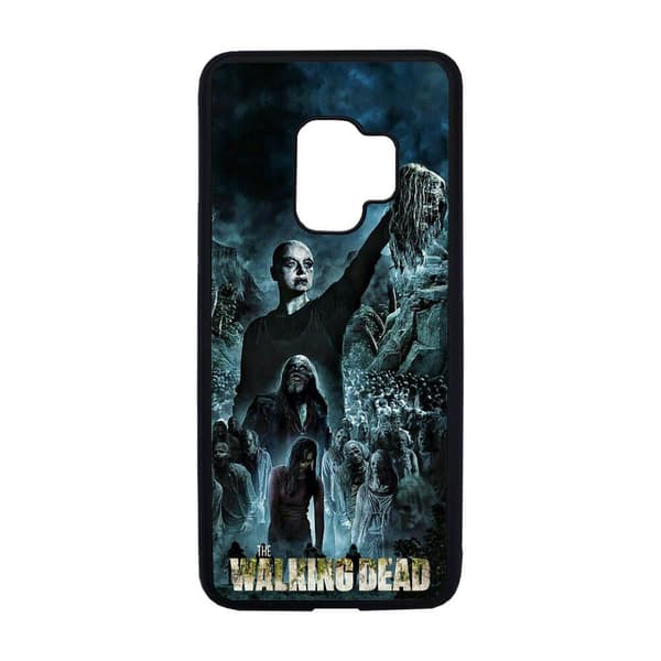 The Walking Dead Samsung Galaxy S9 Mobiltelefon Dække
