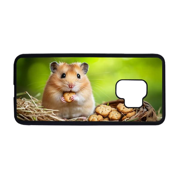 Eläin Hamsteri Samsung Galaxy S9 Kuori
