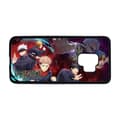 Miniatyrbillede 1 af 2: Jujutsu Kaisen Samsung Galaxy S9 Mobiltelefon Dække
