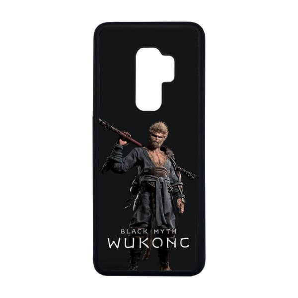 Spill Black Myth Wukong Samsung Galaxy S9+ Mobiltelefon Deksel