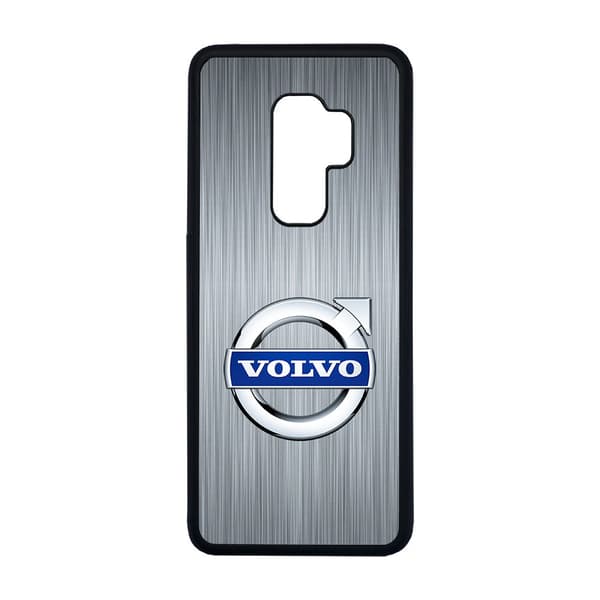Volvo 2012 Logo Mobiltelefon Dække Til Samsung Galaxy S9 PLUS