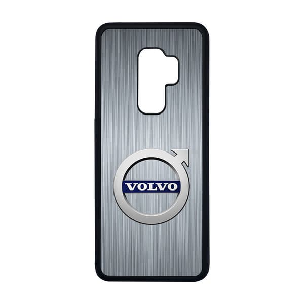 Volvo 2014 Logo Mobiltelefon Deksel Til Samsung Galaxy S9 PLUS