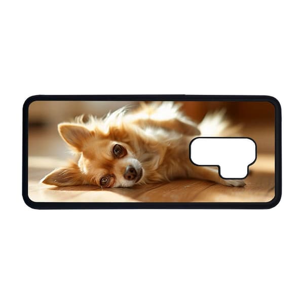 Hund Chihuahua Samsung Galaxy S9+ Mobiltelefon Dække