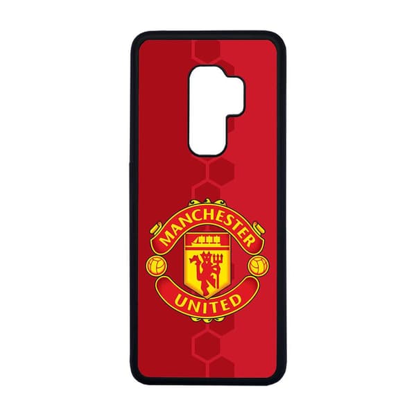 Manchester United Samsung Galaxy S9 PLUS Matkapuhelimen Kansi