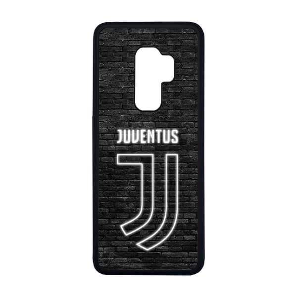 Juventus 2017 Logo Samsung Galaxy S9 PLUS Mobiltelefon Deksel