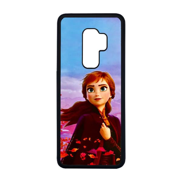 Frozen 2 Anna Mobiltelefon Deksel Til Samsung Galaxy S9 PLUS