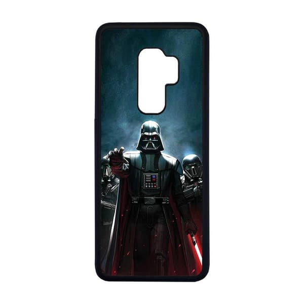 Star Wars Darth Vader Samsung Galaxy S9 PLUS Mobiltelefon Deksel