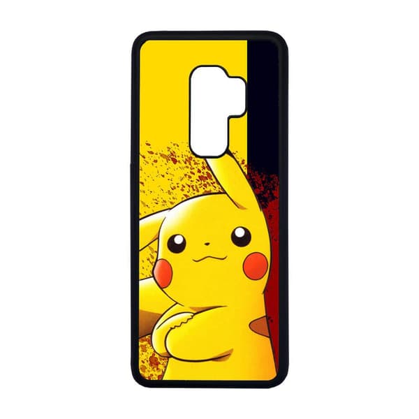 Pokemon Pikachu Mobiltelefon Dække Til Samsung Galaxy S9 PLUS