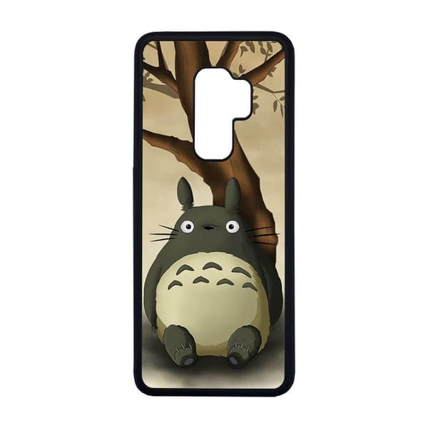 Totoro Samsung Galaxy S9 PLUS Mobiltelefon Deksel
