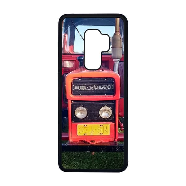Volvo Tractor Mobiltelefon Dække Til Samsung Galaxy S9 PLUS