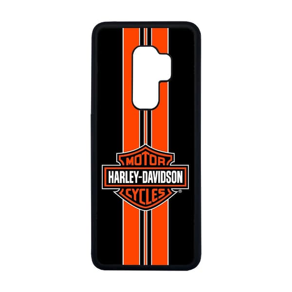 Harley-Davidson Matkapuhelimen Kansi Samsung Galaxy S9 PLUS Puhelimelle
